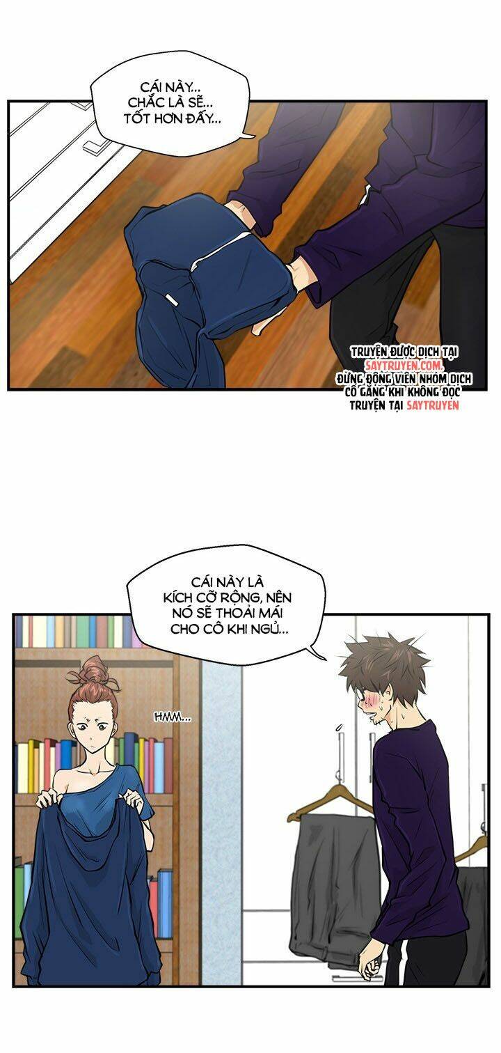 Mr Kang Chapter 5 - TC Truyện