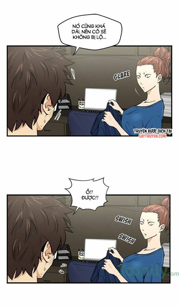 Mr Kang Chapter 5 - TC Truyện
