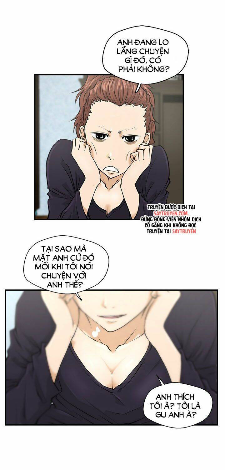 Mr Kang Chapter 5 - TC Truyện