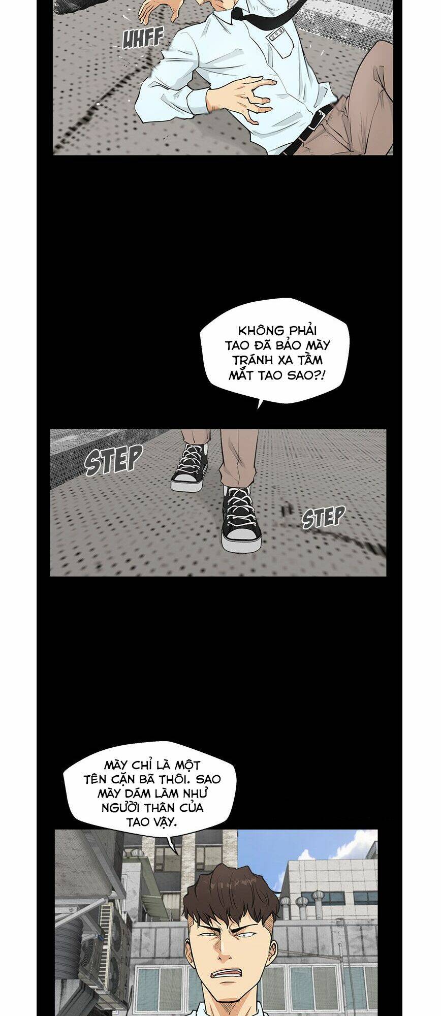 Mr Kang Chapter 50 - AB Truyện