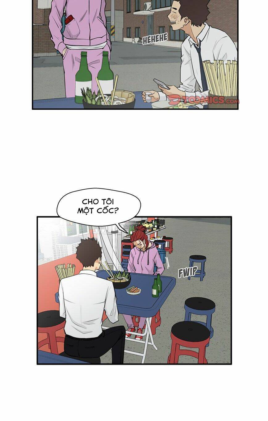 Mr Kang Chapter 50 - AB Truyện