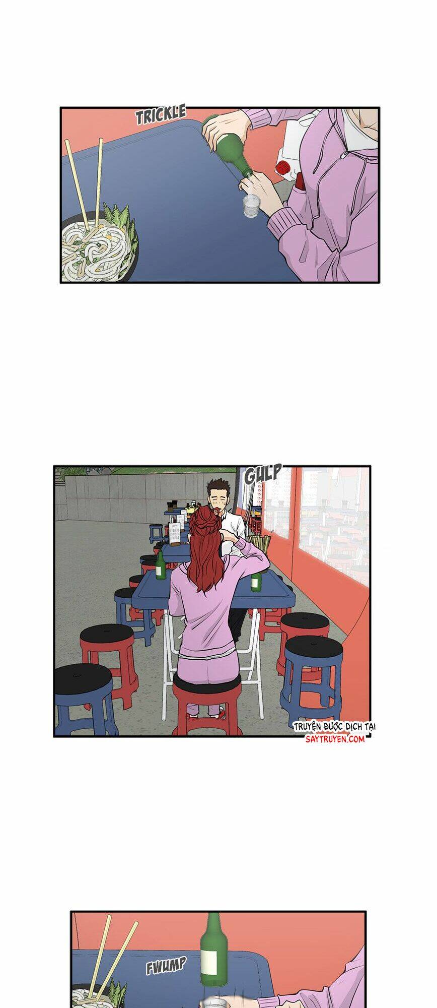 Mr Kang Chapter 50 - AB Truyện