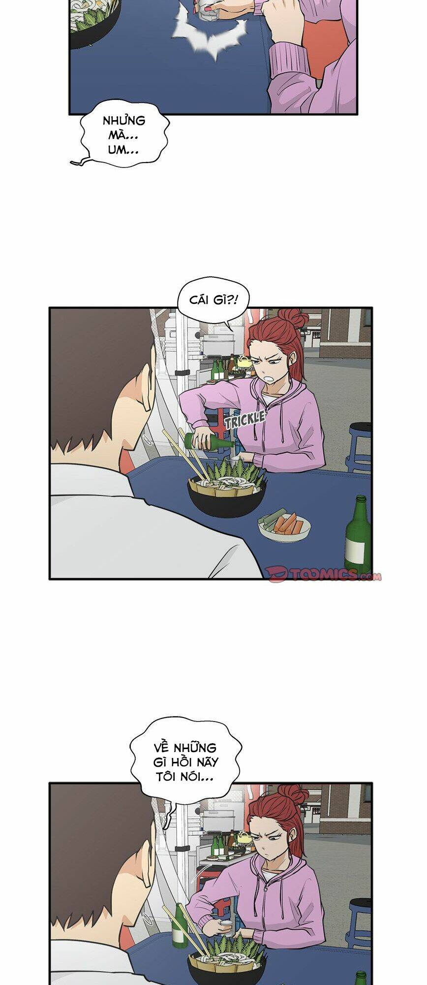 Mr Kang Chapter 50 - AB Truyện