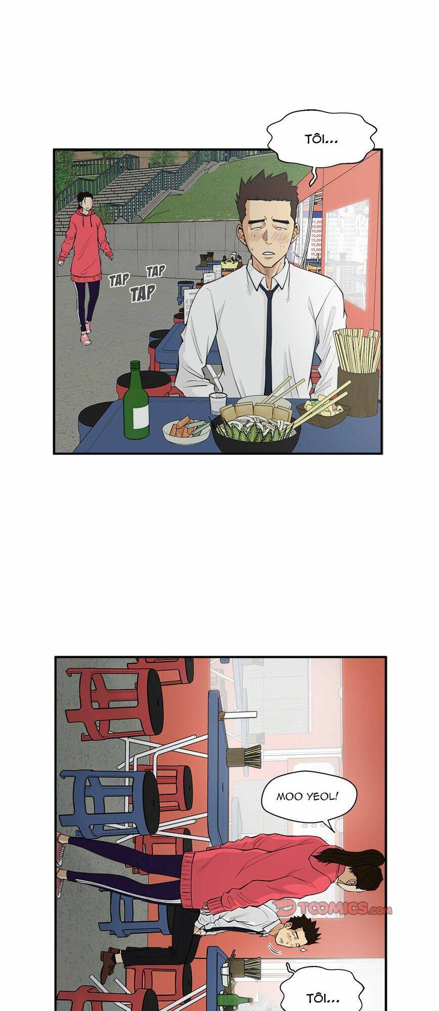 Mr Kang Chapter 50 - AB Truyện