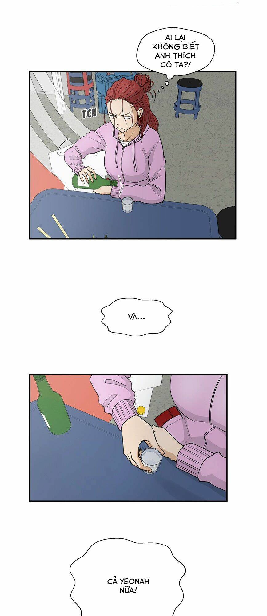 Mr Kang Chapter 50 - AB Truyện