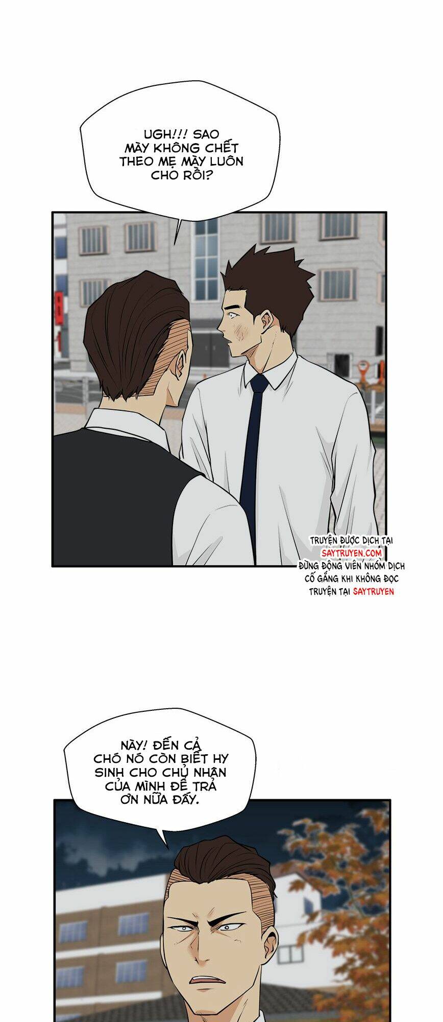 Mr Kang Chapter 50 - AB Truyện