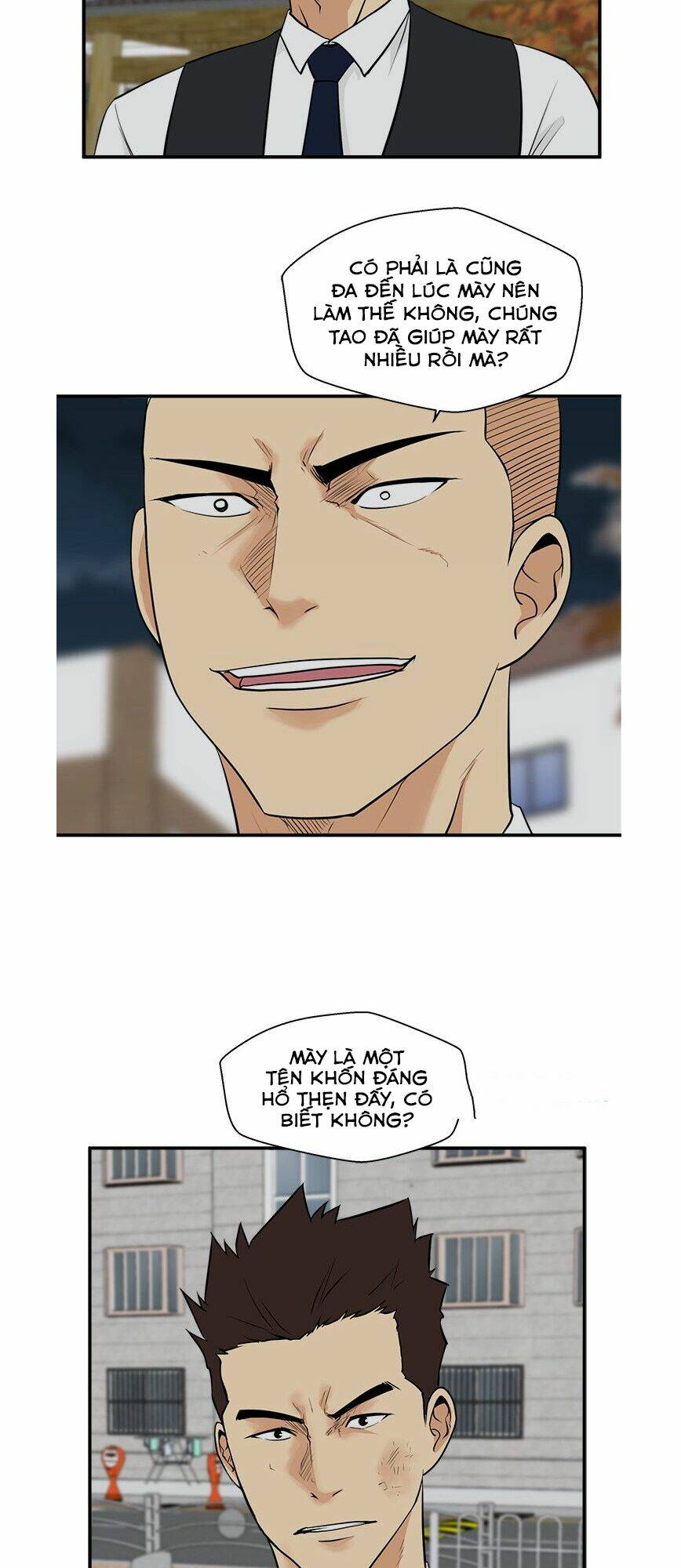 Mr Kang Chapter 50 - AB Truyện
