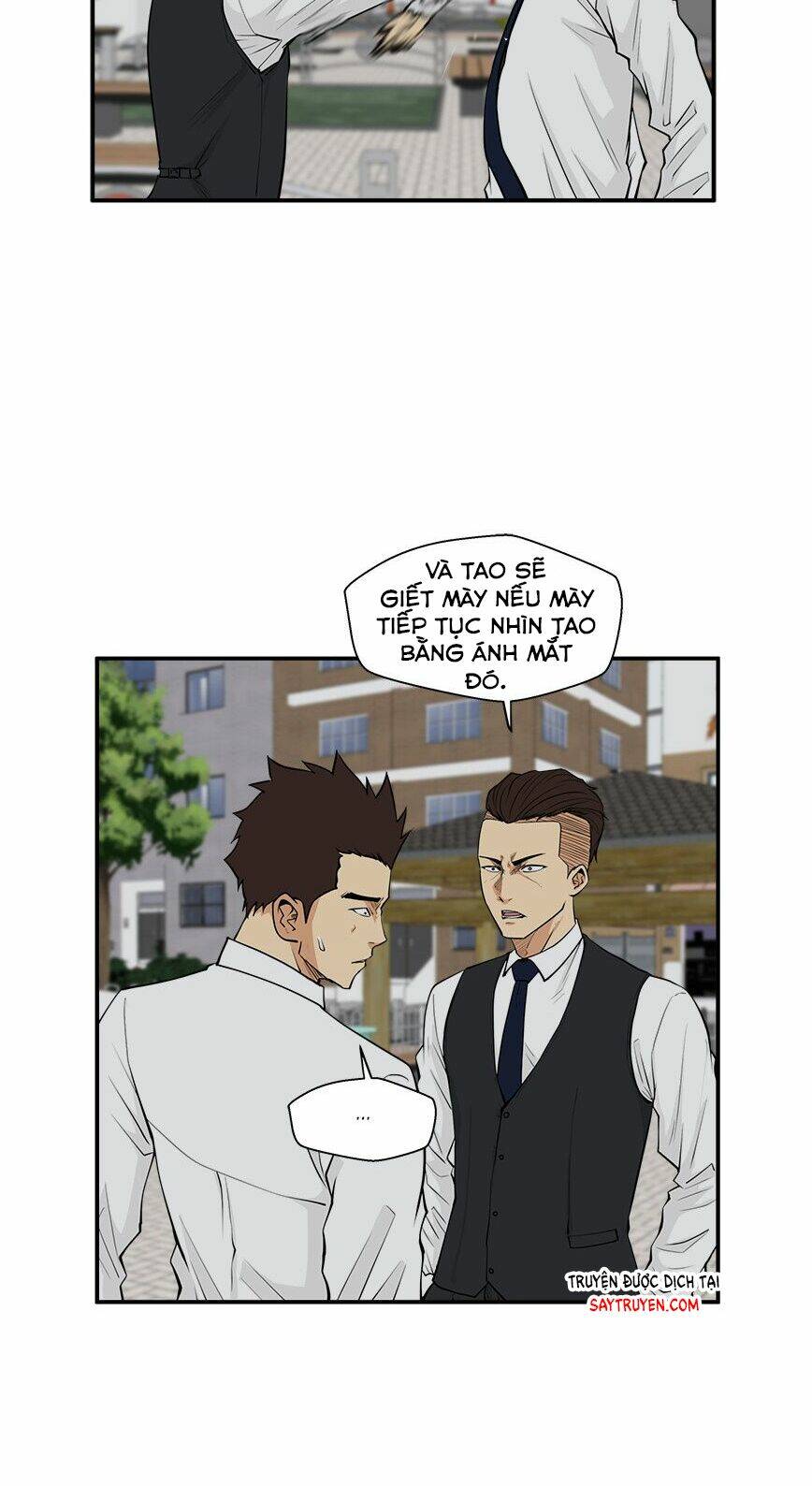 Mr Kang Chapter 50 - AB Truyện