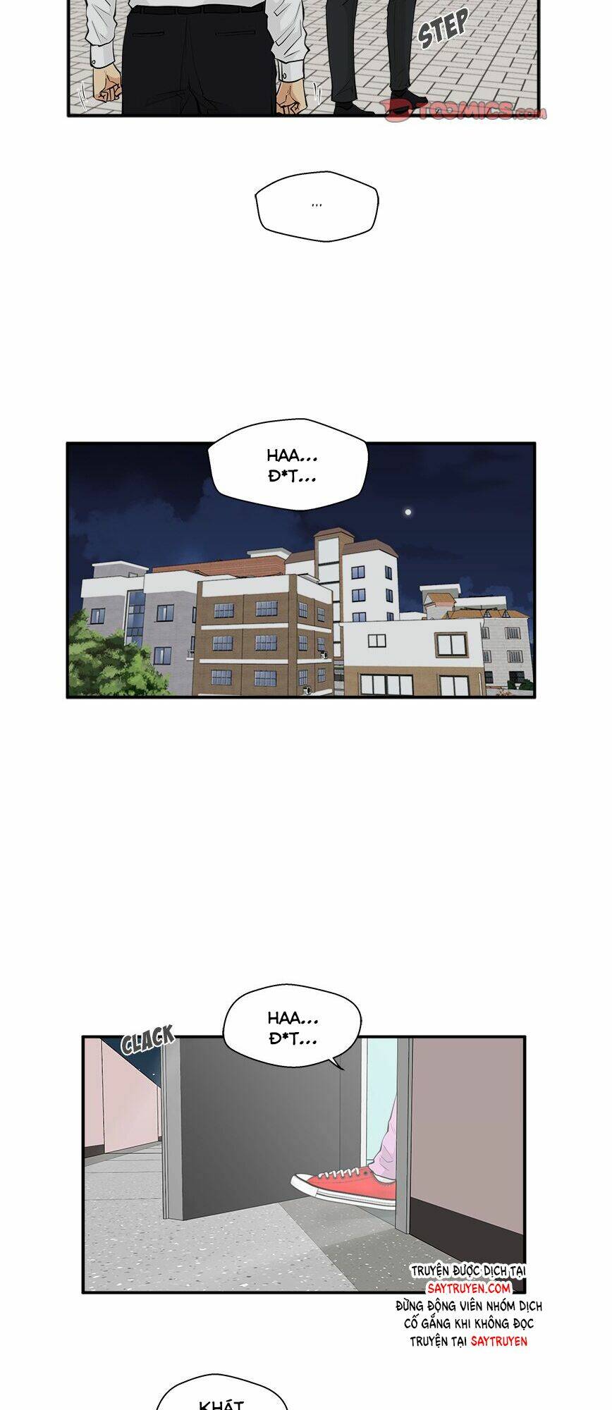 Mr Kang Chapter 50 - AB Truyện