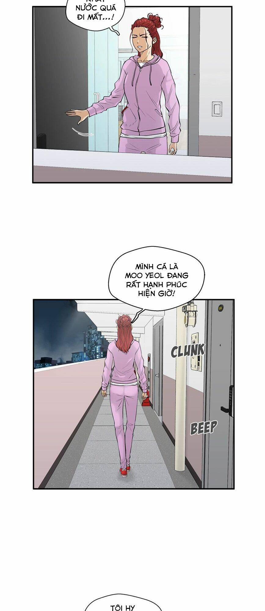 Mr Kang Chapter 50 - AB Truyện