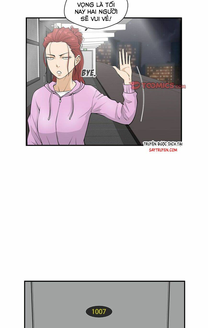 Mr Kang Chapter 50 - AB Truyện