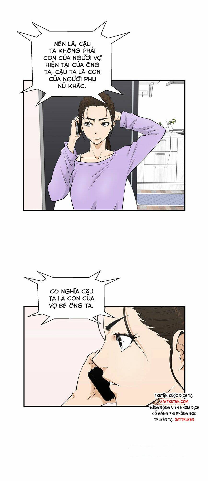 Mr Kang Chapter 50 - AB Truyện