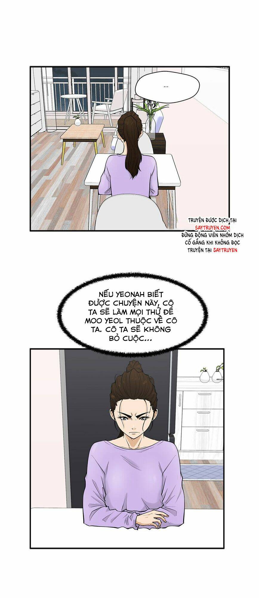 Mr Kang Chapter 50 - AB Truyện