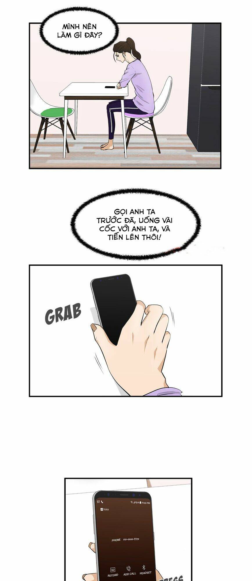 Mr Kang Chapter 50 - AB Truyện