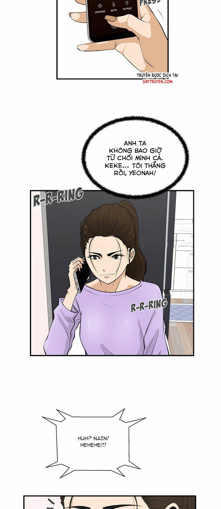 Mr Kang Chapter 50 - AB Truyện