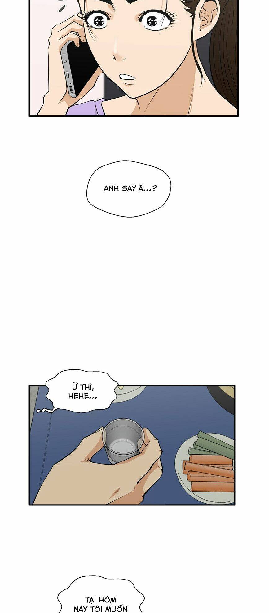 Mr Kang Chapter 50 - AB Truyện