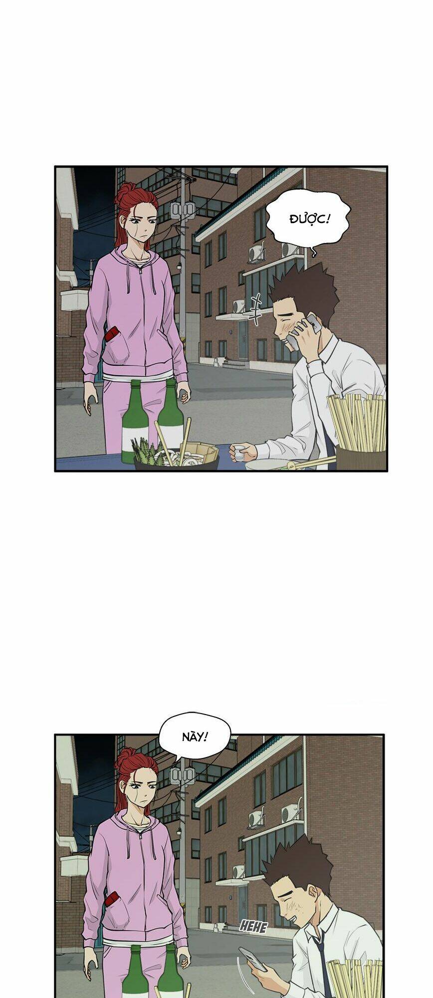 Mr Kang Chapter 50 - AB Truyện