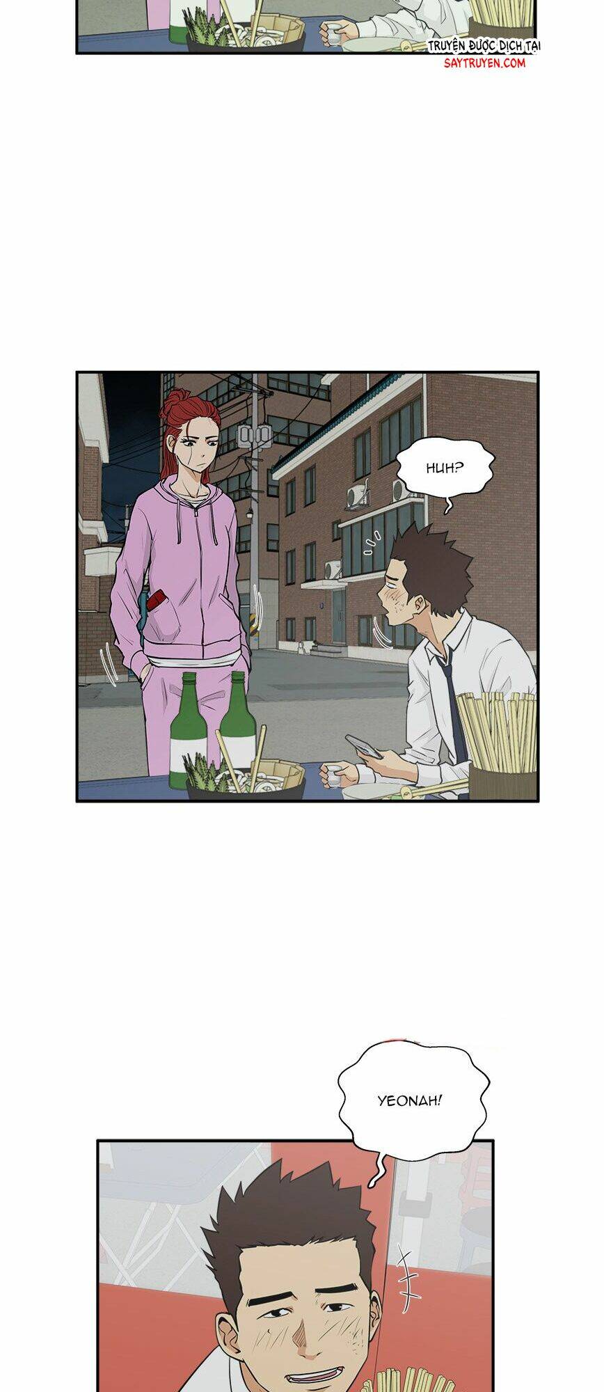 Mr Kang Chapter 50 - AB Truyện