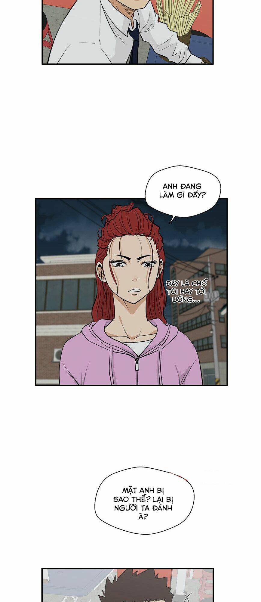 Mr Kang Chapter 50 - AB Truyện
