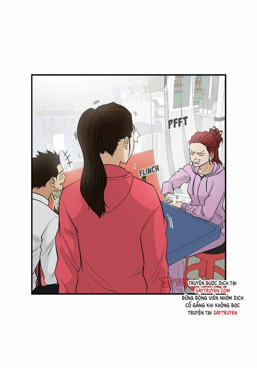 Mr Kang Chapter 50 - AB Truyện