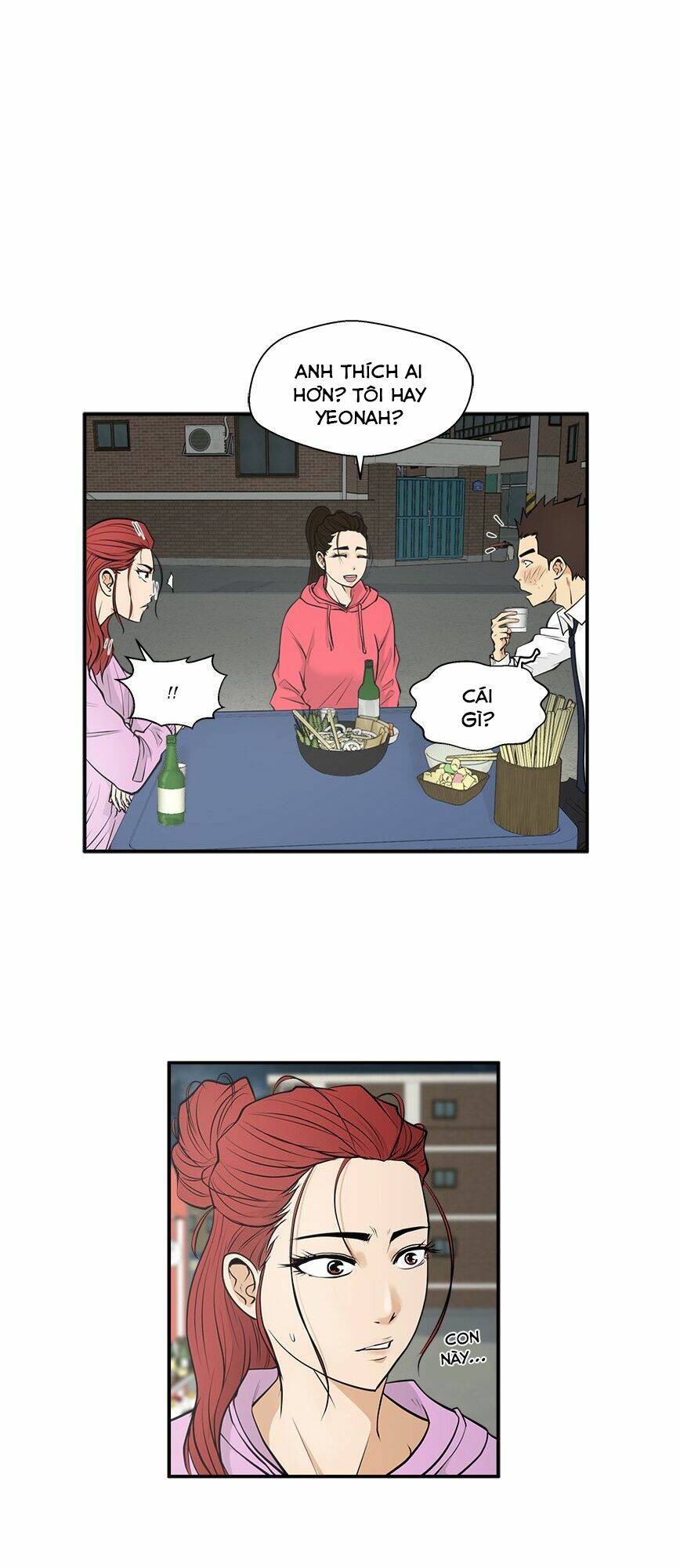 Mr Kang Chapter 50 - AB Truyện