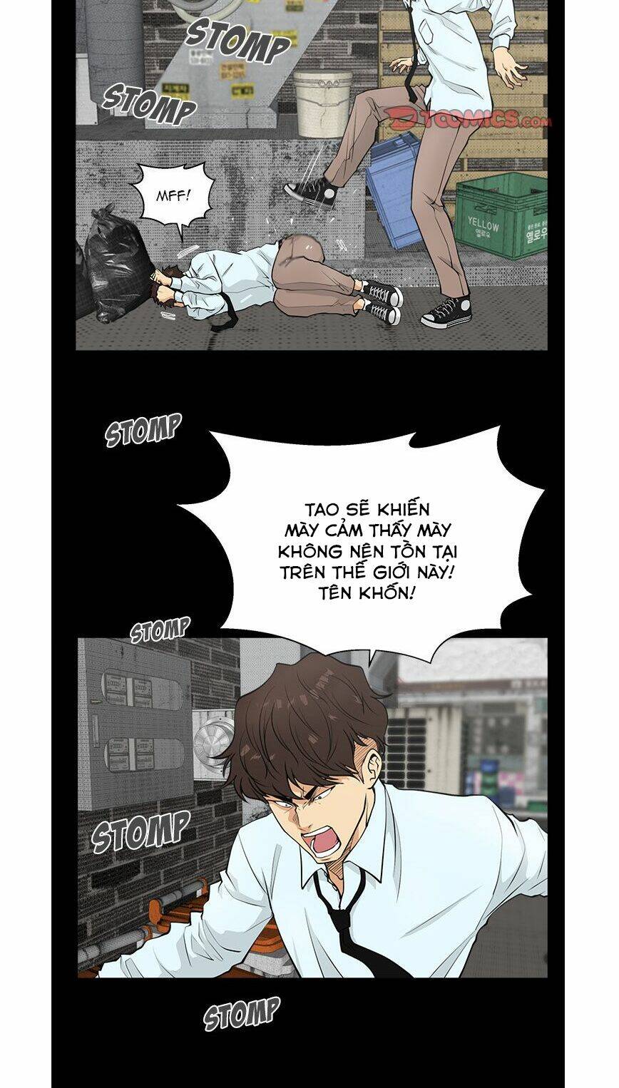 Mr Kang Chapter 50 - AB Truyện