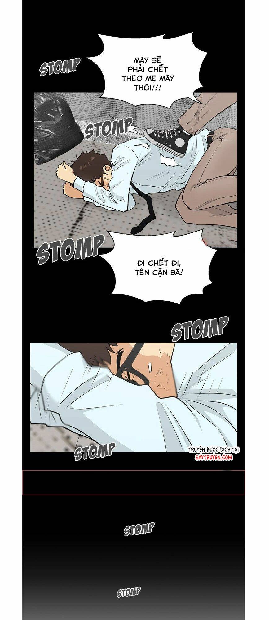 Mr Kang Chapter 50 - AB Truyện