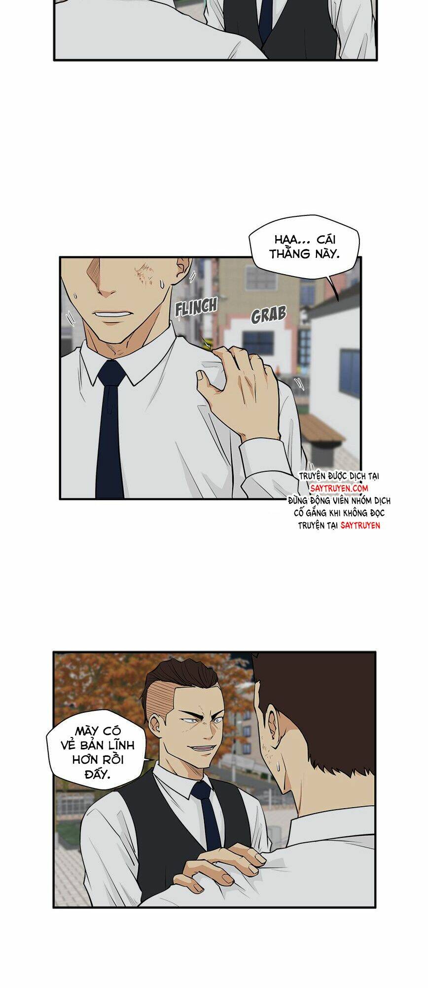 Mr Kang Chapter 50 - AB Truyện