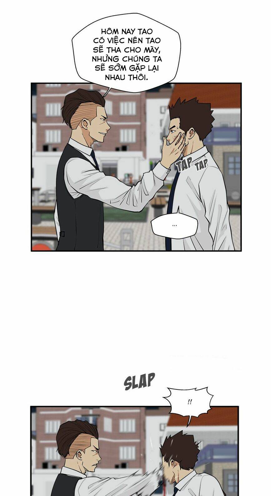 Mr Kang Chapter 50 - AB Truyện