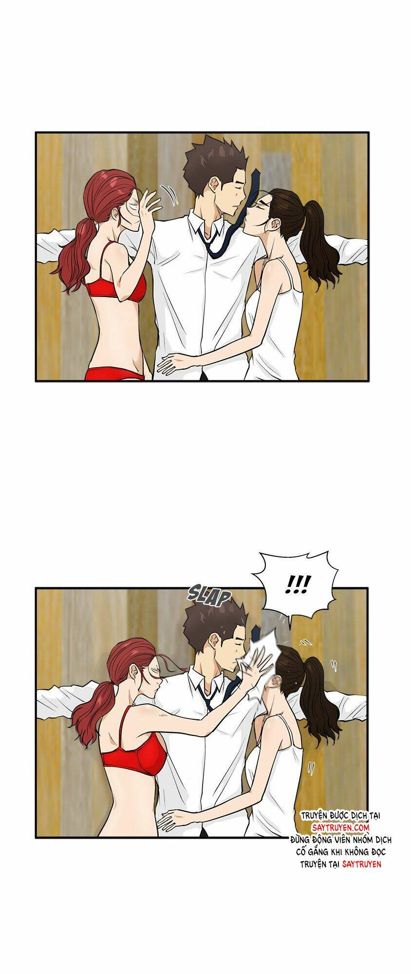 Mr Kang Chapter 51 - TC Truyện