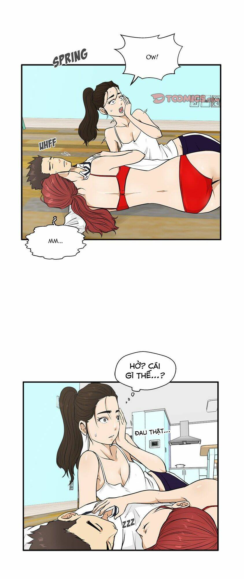 Mr Kang Chapter 51 - TC Truyện