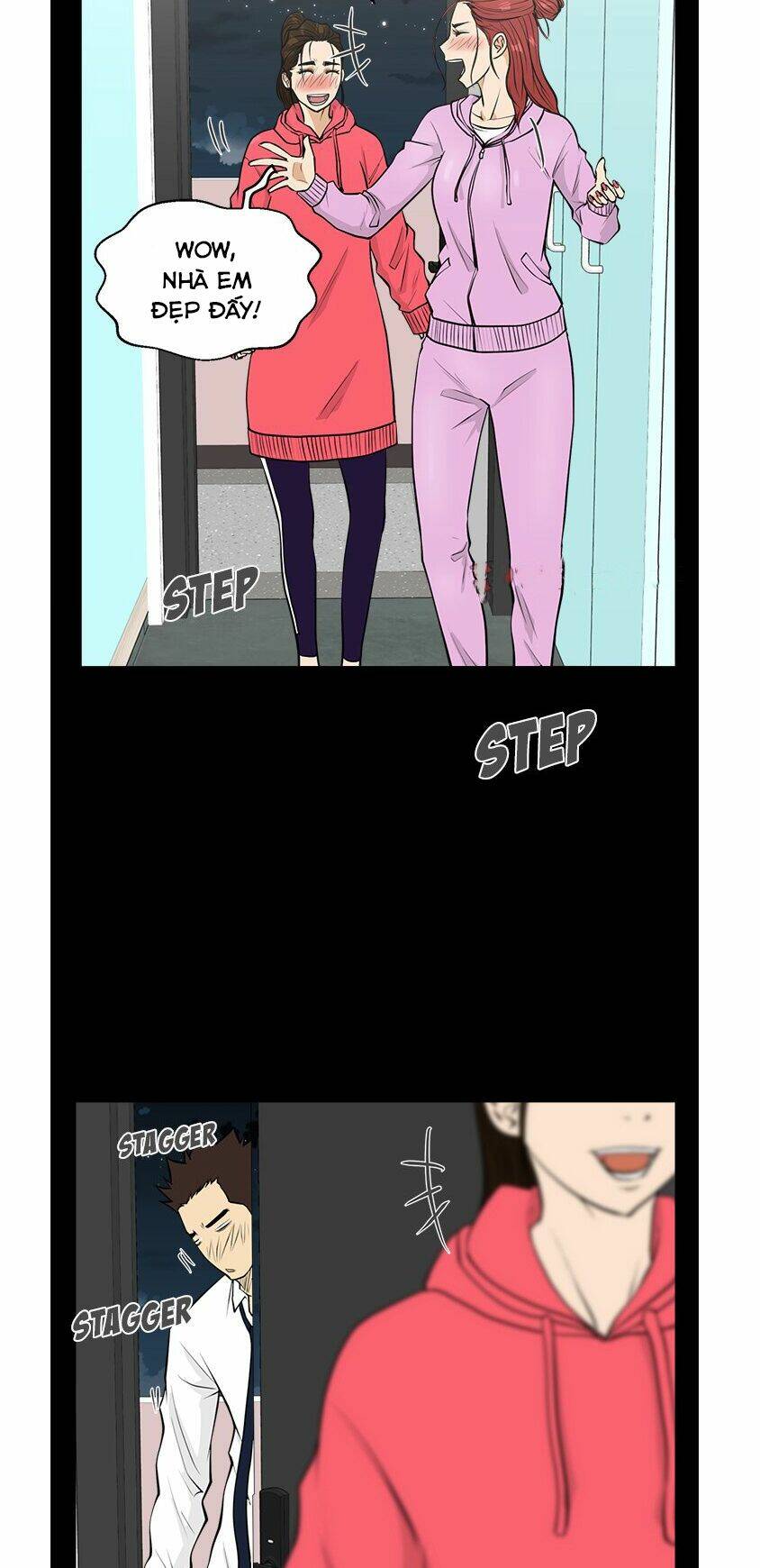 Mr Kang Chapter 51 - TC Truyện