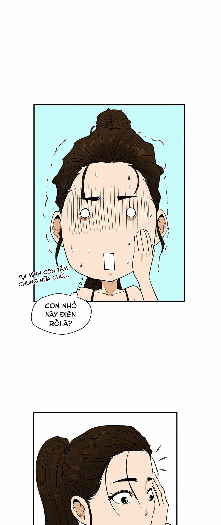 Mr Kang Chapter 51 - TC Truyện