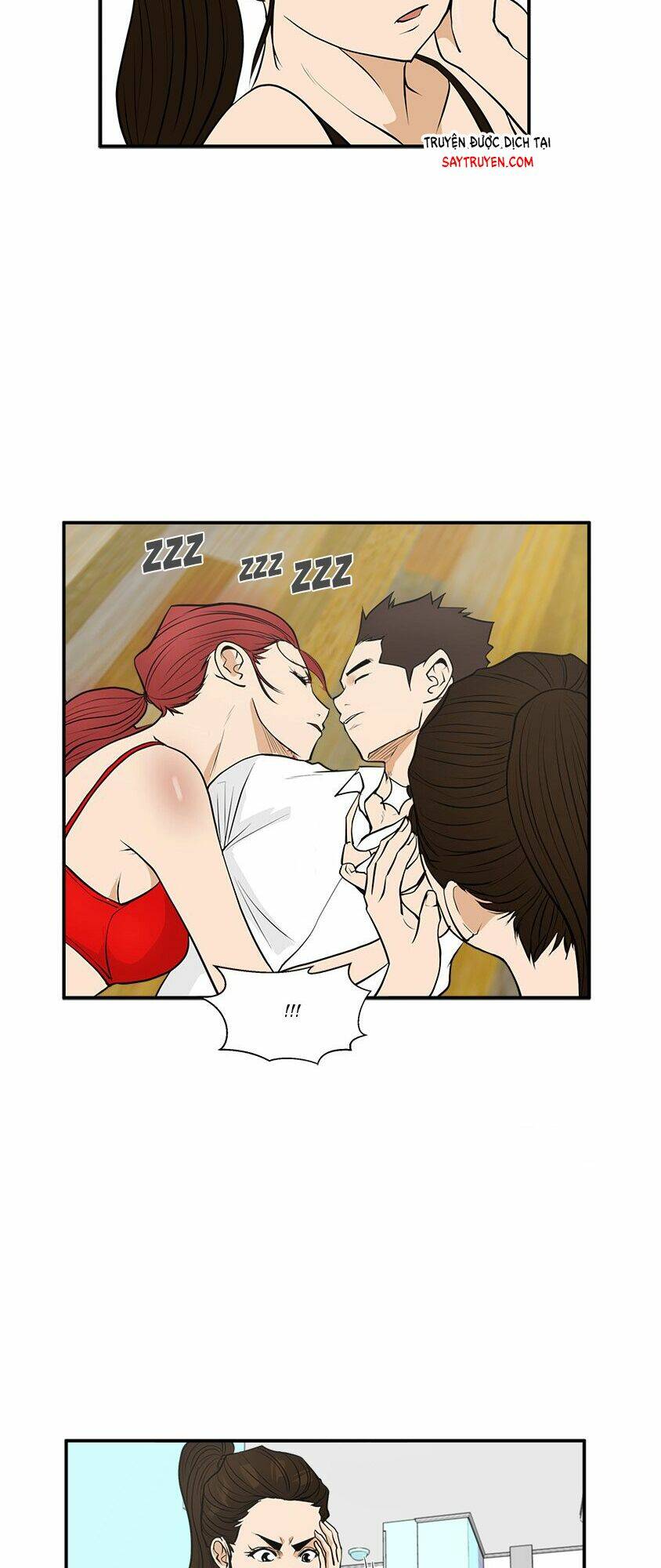 Mr Kang Chapter 51 - TC Truyện