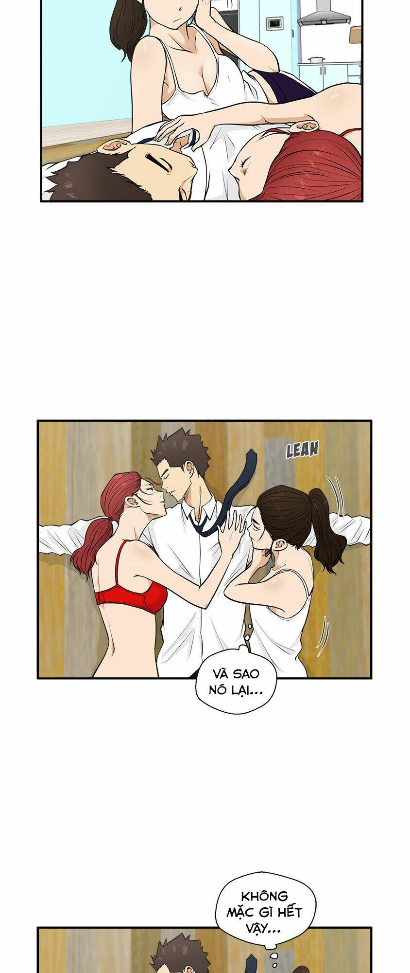 Mr Kang Chapter 51 - TC Truyện