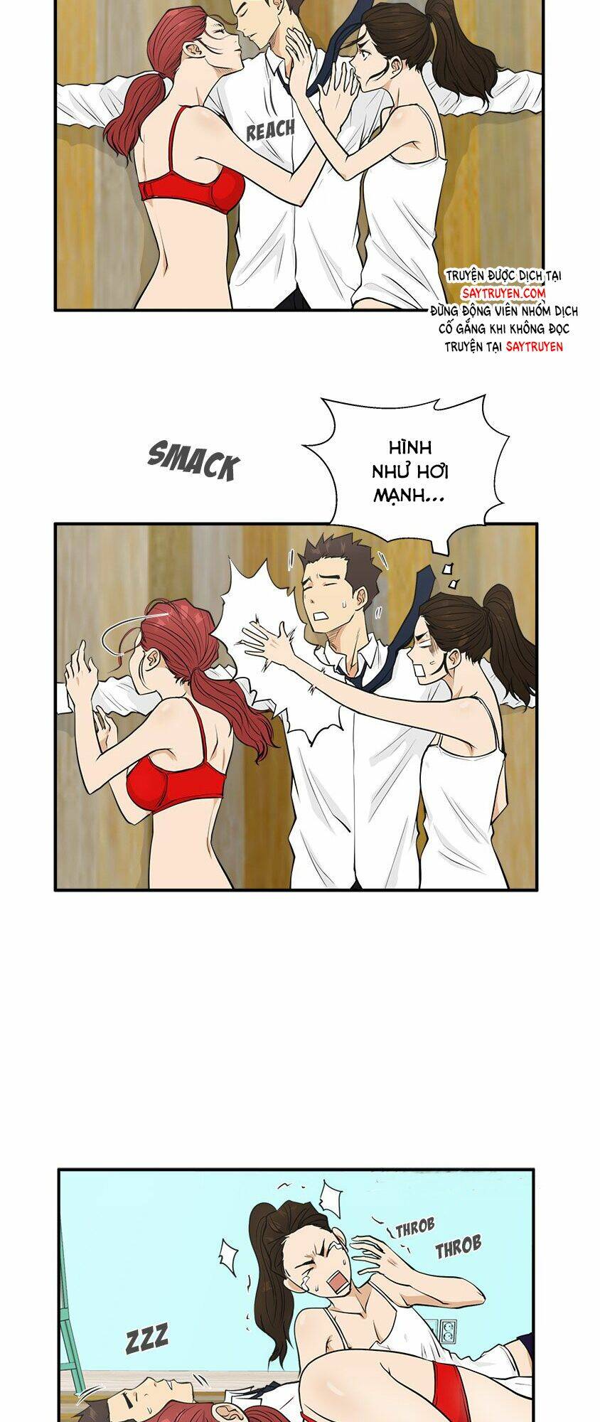 Mr Kang Chapter 51 - TC Truyện