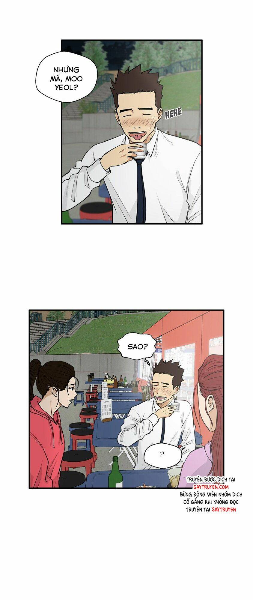 Mr Kang Chapter 51 - TC Truyện