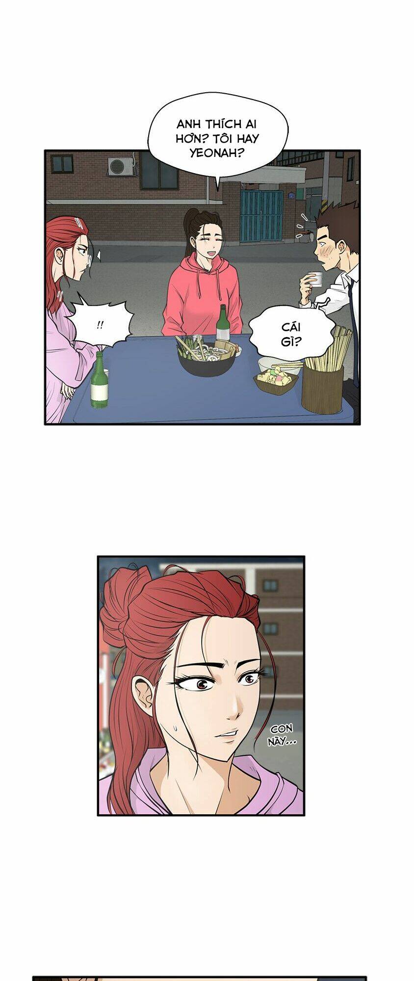 Mr Kang Chapter 51 - TC Truyện