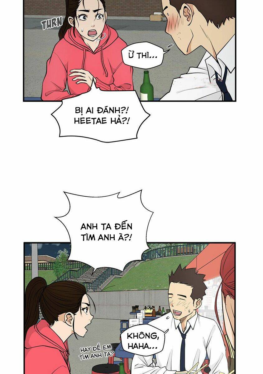 Mr Kang Chapter 51 - TC Truyện