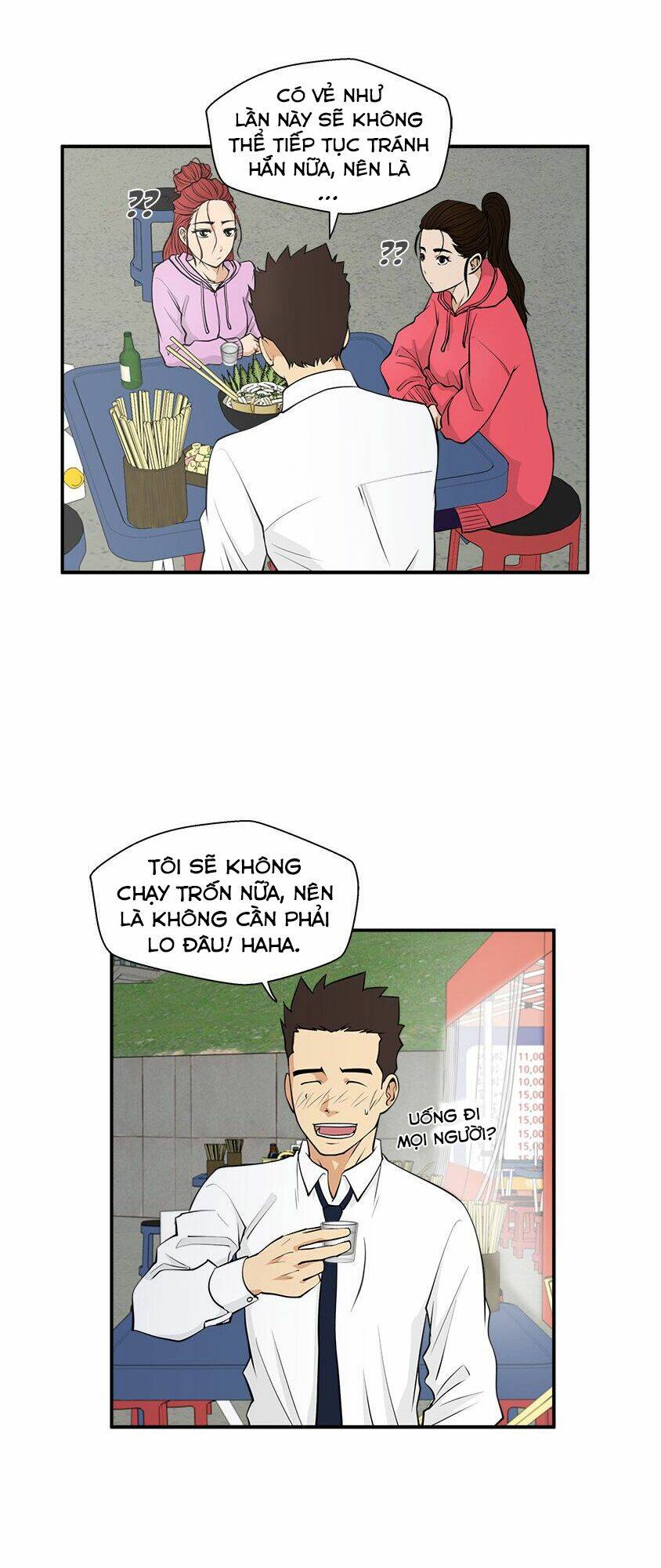 Mr Kang Chapter 51 - TC Truyện