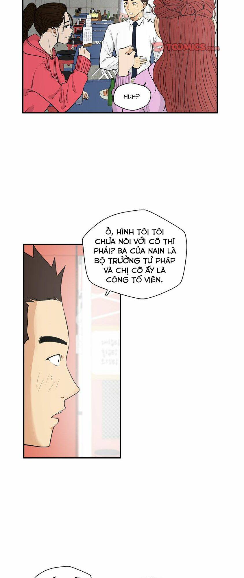 Mr Kang Chapter 51 - TC Truyện