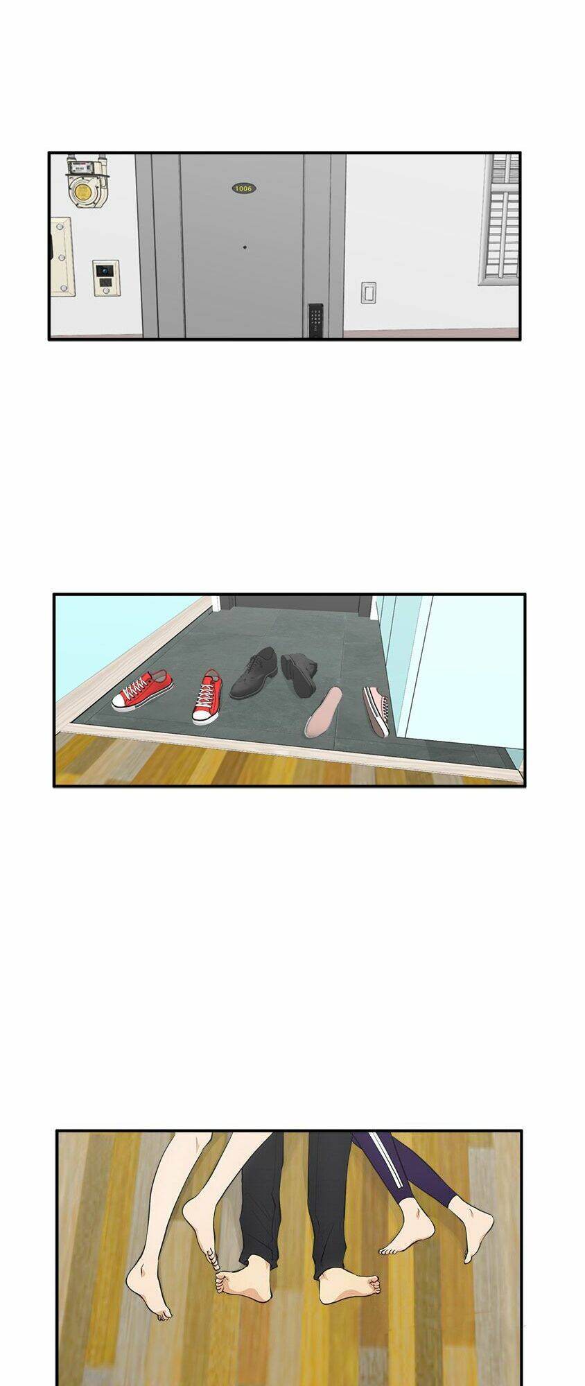 Mr Kang Chapter 51 - TC Truyện