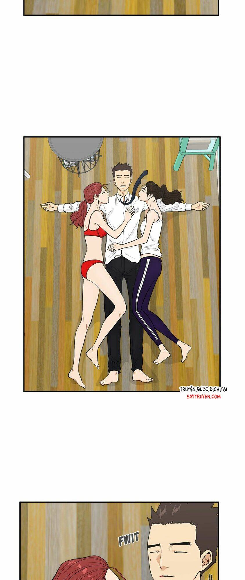 Mr Kang Chapter 51 - TC Truyện