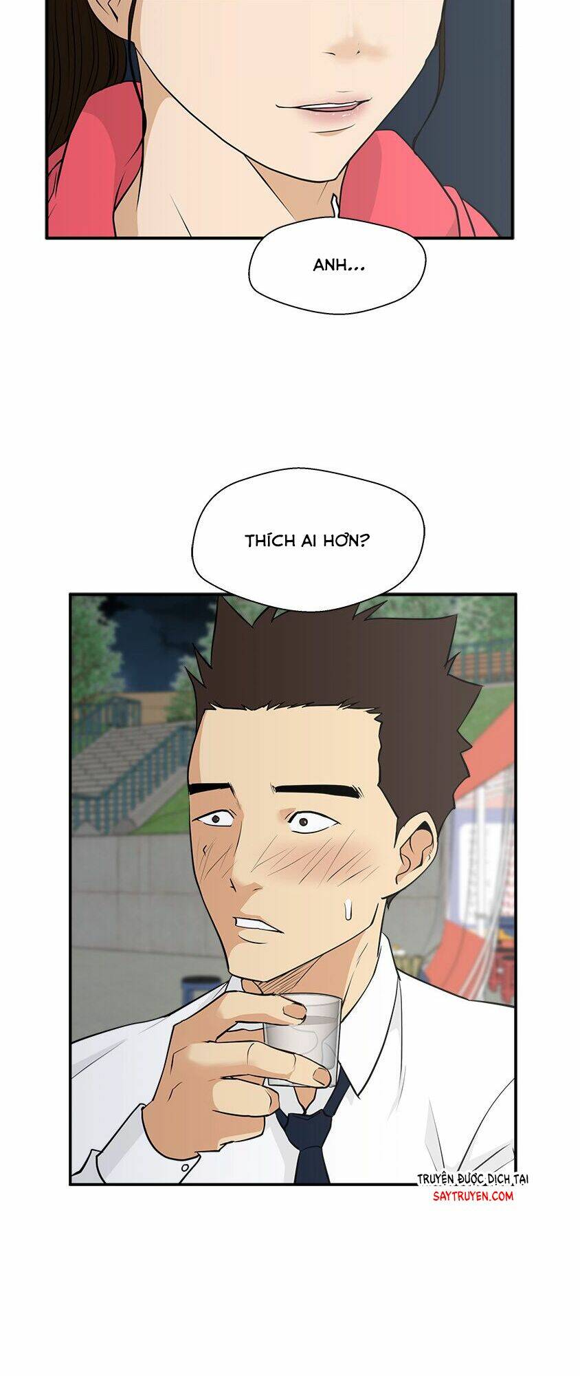 Mr Kang Chapter 51 - TC Truyện