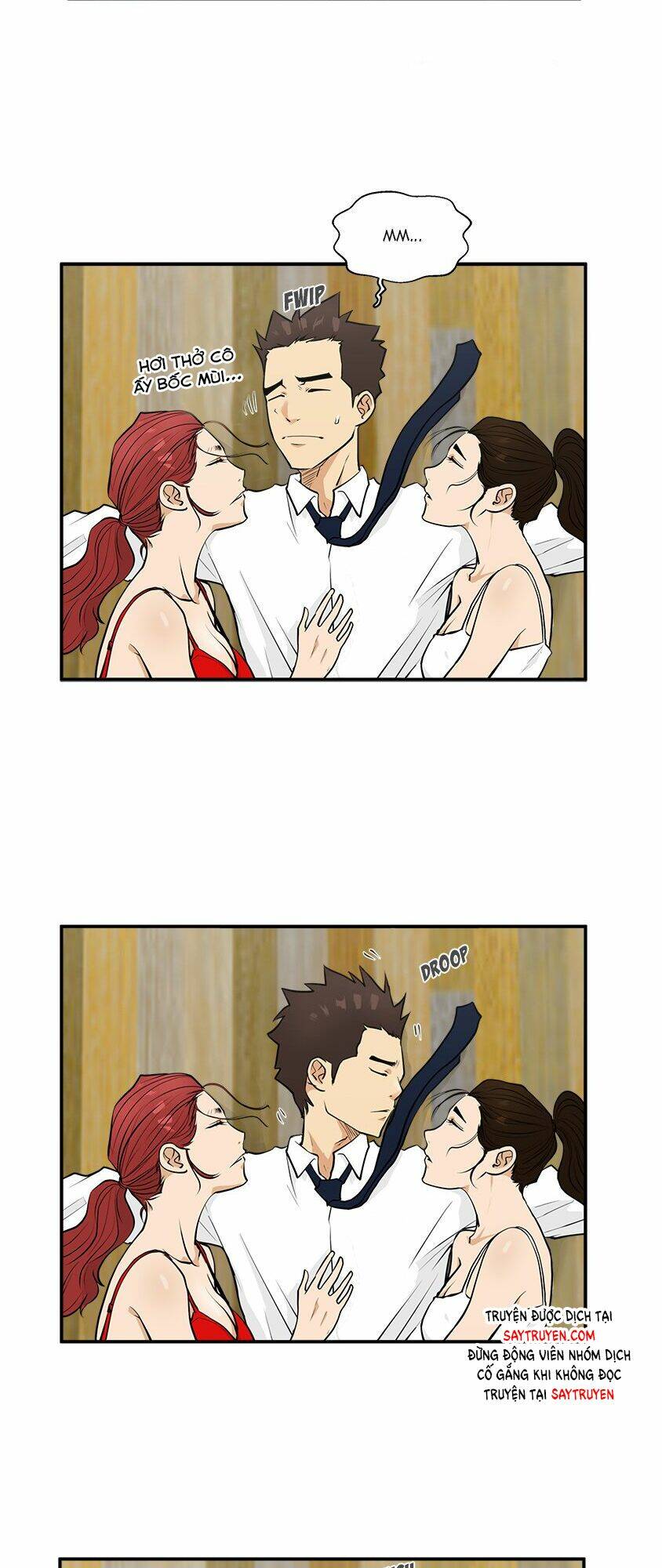 Mr Kang Chapter 51 - TC Truyện