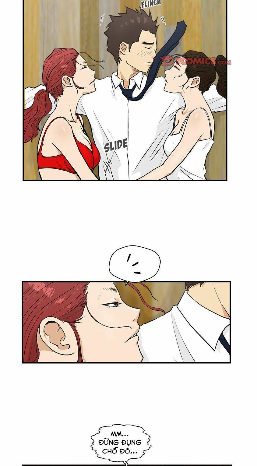 Mr Kang Chapter 51 - TC Truyện