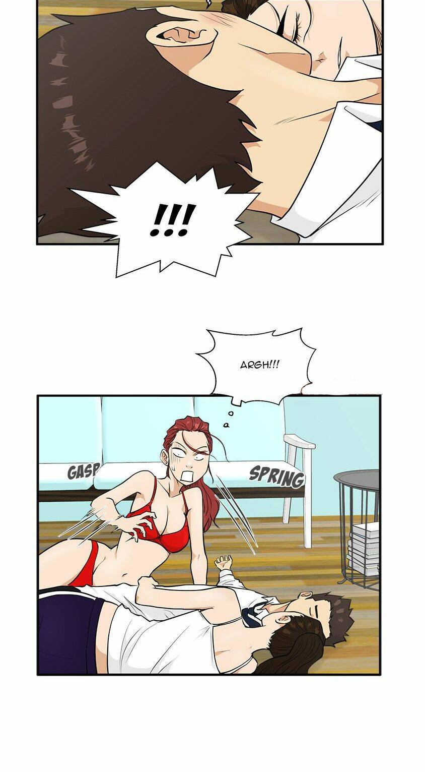 Mr Kang Chapter 51 - TC Truyện