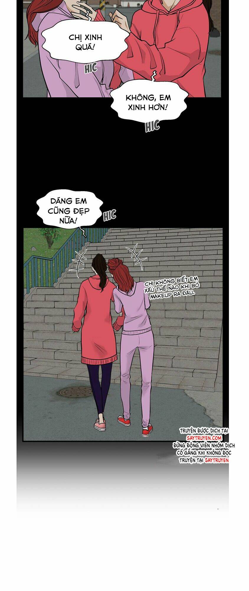 Mr Kang Chapter 51 - TC Truyện