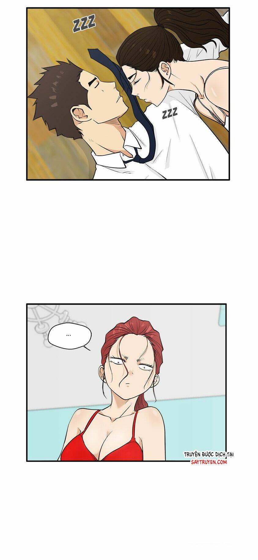 Mr Kang Chapter 51 - TC Truyện