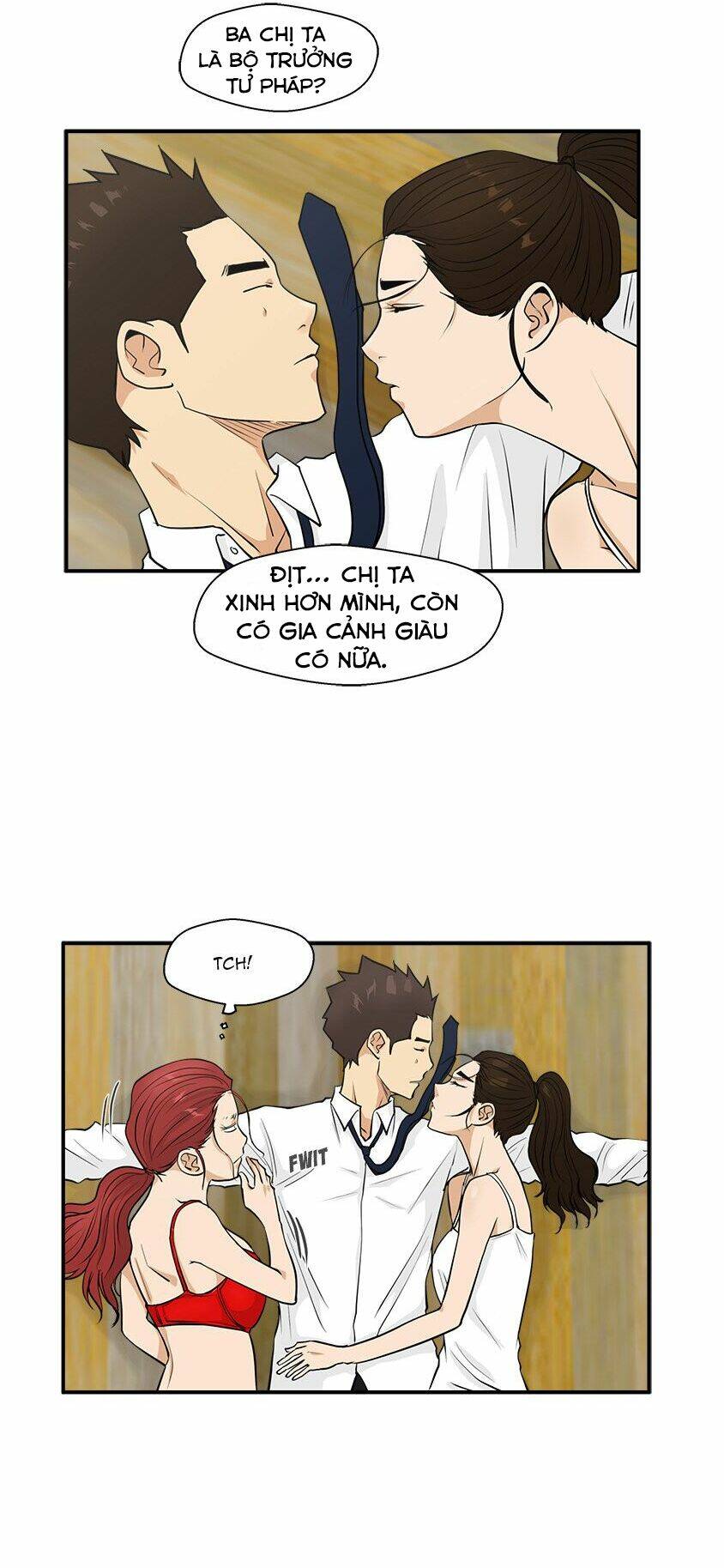 Mr Kang Chapter 51 - TC Truyện